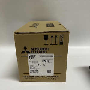 คอนแทคเตอร์แม่เหล็กมิตซูบิชิ S-N125 ของแท้ใหม่ 100% - Product Image 1