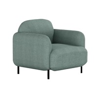 Canapés-lits européens pour petits appartements, salons, chambres, hôtels, en bois et métal, avec rangement pour magasins de vêtements et instituts de beauté