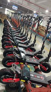 2026 US Stock Double Shock Absorbers Disc Brakes Large Screen <b>Turn</b> Signals High-speed Brushless Motor 48v Lithium Battery J15PRO - Product Image 5