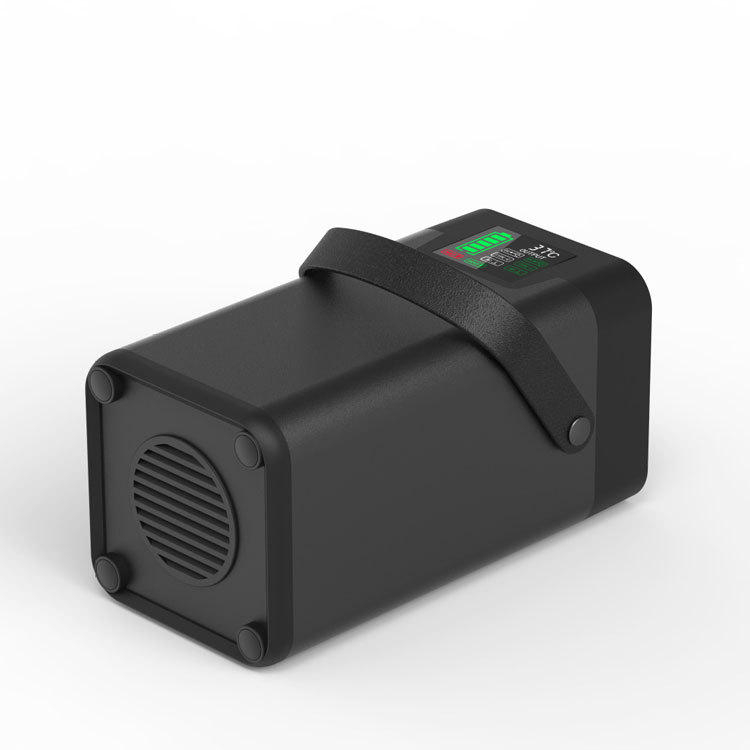 新品未使用★ポータブル電源54600mAh/200Wh (黒）純正弦波 蓄電池 200W Portable Solar Power Station with 54600mAh Battery Capacity