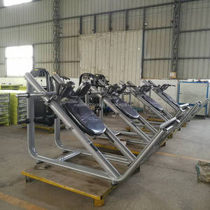 YG Tập Thể Dục YG-2050 <span class=keywords><strong>Hot</strong></span> Bán Thương Mại Tập Thể Dục Hack Squat Thiết Bị Hack Squat Tập Thể Dục Hack Squat Cho Phòng Tập Thể Dục - Product Image 5