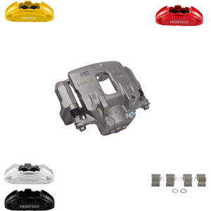 Kit <span class=keywords><strong>de</strong></span> <span class=keywords><strong>freno</strong></span> grande Q50, <span class=keywords><strong>pinzas</strong></span> <span class=keywords><strong>de</strong></span> rendimiento delanteras y traseras, almohadillas <span class=keywords><strong>de</strong></span> rotores con servicio <span class=keywords><strong>de</strong></span> instalación <span class=keywords><strong>para</strong></span> Infiniti G37 <span class=keywords><strong>BMW</strong></span> E30 F30 <span class=keywords><strong>E46</strong></span> - Product Image 1