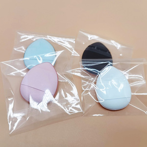 SAIYII Vente en gros <span class=keywords><strong>pas</strong></span> cher Mini bouffées de poudre Petite bouffée de doigt pour le maquillage - Product Image 4