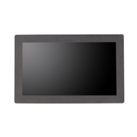 Affichage industriel extérieur 10.1 11.6 12 15.6 21.5 23.8 pouces 1000nits Moniteur LCD industriel à écran tactile intégré haute luminosité