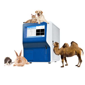 آلة أمراض الدم البيطرية من 5 أجزاء مع كاشف - Product Image 2