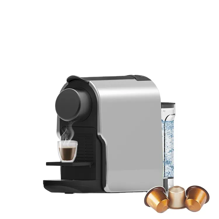 Máquina de café Nespresso profesional, máquina de café Espresso
