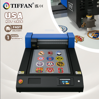 Tête de lame A3 de haute précision facile à utiliser avec imprimante UV Dtf pour machine de découpe traceur de logo 3D autocollant d'étiquettes