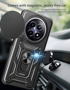 A prueba de golpes con soporte para cámara funda protectora para teléfono para OPPO Realme 12 5G Note 13 Pro Plus - Product Image 3