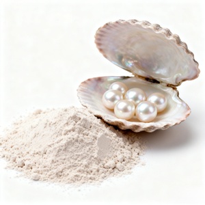 Compléments alimentaires à base de plantes, étiquette privée OEM, capsules de poudre de perle biologique de qualité alimentaire pour soutenir la santé de la peau - Product Image 4