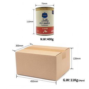 อาหารกระป๋องแบบมาใหม่ในจีน - Product Image 3