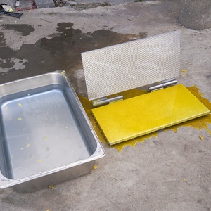 Nghề nuôi ong nhôm Bee Comb Wax khuôn sáp ong <span class=keywords><strong>Foundation</strong></span> Máy tấm sáp ong <span class=keywords><strong>Foundation</strong></span> máy tính xách tay - Product Image 2