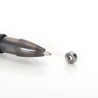 Rodamiento de Bolas de Ranura Profunda en Miniatura MR105 ZZ 5x10x4mm, Rodamientos Mini de Alta Velocidad para Autos RC, Drones, Equipos Dentales, Robótica