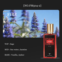 Prix de gros direct, menthe, citron, poivre rose, cassis, pomme, patchouli, gingembre, 50 ml, 1,69 oz, parfum frais et sportif unisexe
