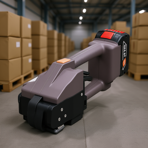 Máquina Flejadora Automática de 0.39-0.75 Pulgadas para Empaquetado de PP y PET - Product Image 2