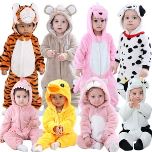 TONWHAR nuovi stili bambino orso <span class=keywords><strong>dinosauro</strong></span> animale pagliaccetto bambini costume di halloween <span class=keywords><strong>pigiama</strong></span> di natale per bambini - Product Image 1