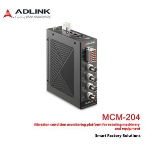 ADLINK-Procesador de ordenador industrial, <span class=keywords><strong>plataforma</strong></span> de borde integrado para monitoreo de estado de vibración, vibración mecánica - Product Image 2