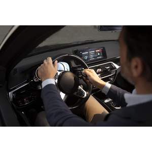 Tts44fks Telecomando a 4 canali da 433 Mhz per apertura cancelli di garage e capannoni, design minimalista, materiale plastico - Product Image 4