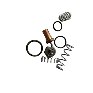 Kit de vanne thermostatique Manny 2901-1095-00 pour compresseur d'air à vis, matériau métallique, certifié ISO, garantie 1 an - Product Image 1