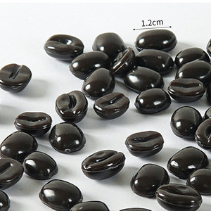 Modellini in Miniatura di Cereali e Legumi Simulati: Fagioli Rossi, Riso, Mais, Fagioli Neri Fai-da-Te, Decorazioni di Cereali e Frutta Secca - Product Image 5