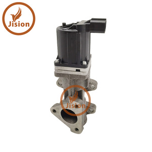 Pièces détachées pour excavatrice 4HK1 6HK1, soupape EGR 8-98238247-0 - Product Image 1