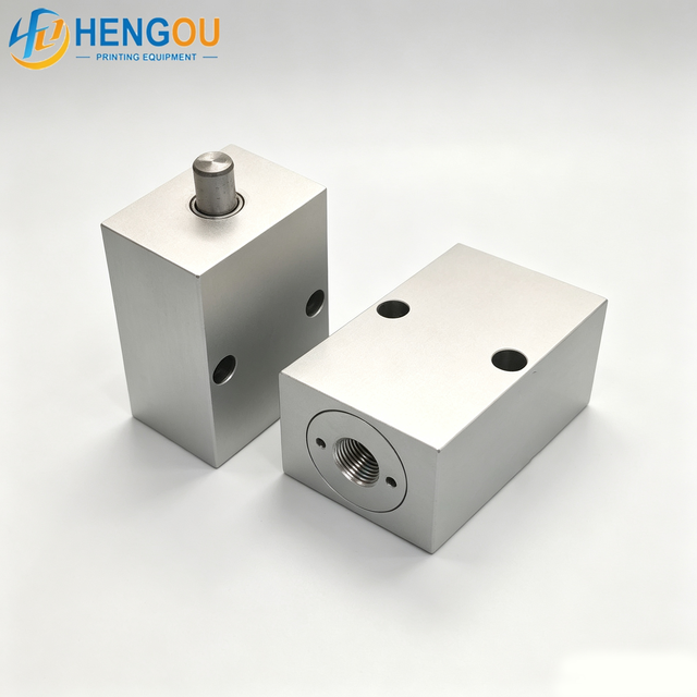Ink Roller Cylinder Rolnd R800 Offset Printing Press Parts Premium Original Size Machine Pneumatic Components Repair