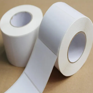 Woodfree Offset Top Paper <b>Yellow</b> Bottom Paper Vinyl Self-Adhesive <b>Sticker</b> Paper - Product Image 3