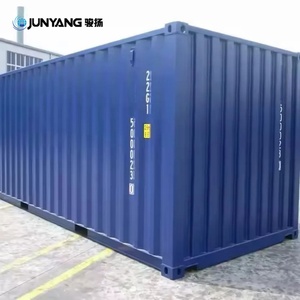 Contenedor de Envío de Acero de 40GP de Alta Calidad, Estándar ISO, Hecho de Acero Corten, Certificado ISO, en Oferta - Product Image 6