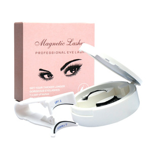 <span class=keywords><strong>Cils</strong></span> magnétiques en gros, marque privée, résistants à <span class=keywords><strong>l</strong></span>'<span class=keywords><strong>eau</strong></span>, réutilisables, <span class=keywords><strong>faux</strong></span> <span class=keywords><strong>cils</strong></span> magnétiques, ensemble de <span class=keywords><strong>faux</strong></span> <span class=keywords><strong>cils</strong></span> magnétiques - Product Image 3
