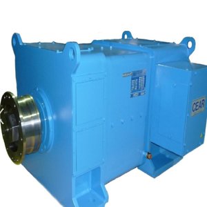 Motor Eléctrico en Miniatura con Escobillas Cear Mgl 200 Serie S de 132kw - Product Image 3