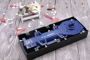 Siêu chất lượng SK - 65 tầng gắn bản lề mùa xuân cho cửa kính - Product Image 3