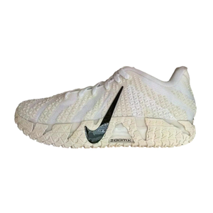 Chaussures de basketball pour hommes Ja Morant 3 blanches et noires, empeigne en mesh, semelle intermédiaire ZoomX, semelle extérieure en caoutchouc, vêtements de sport d'été - Product Image 1