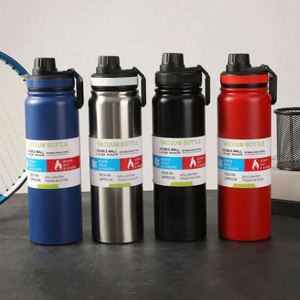 Nouveau thermos en acier inoxydable à double paroi sans BPA de 500 ml - Product Image 2