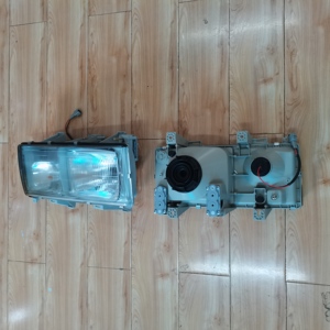 ไฟหน้ารถบรรทุกอะไหล่ตัวรถอะไหล่ตัวรถอะไหล่ตัวรถสำหรับนิสสัน <span class=keywords><strong>CWM454</strong></span> 1994 - Product Image 4