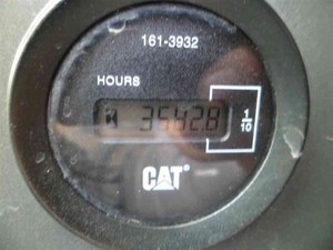 Le Japon moyen a utilisé l'excavatrice d'occasion originale de pelle d'occasion de CAT 312D2GC 315 d'excavatrice de Caterpillar à vendre - Product Image 6