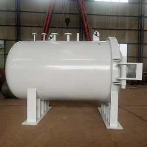 Tanque de Almacenamiento de Hidrógeno de Alta Presión para Transporte de Gas Licuado - Product Image 6