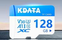 Kdata Custom 16GB/32GB/512GB/64GB Kartu MINI SD Plastik OEM Kartu TF Kecepatan U1 untuk MP3 CN