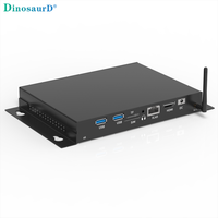Módulo GPS RK3588 RK3576 Android 4K UHD para Redes, Aplicaciones NBA, Señalización Digital, TV Box, Video Wall, Reproductor de Señalización Digital