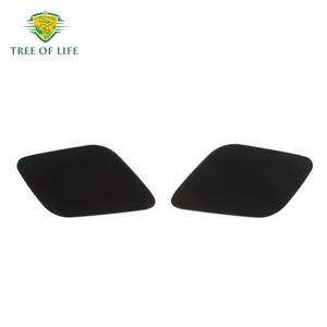 Couvercle de buse de lave-phare Tree Of Life pour Volvo XC60 14-17, garniture de pare-chocs avant en plastique - Product Image 1