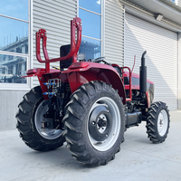 Tracteur Électrique 4x4 en Promotion 50HP-180HP Neuf avec Accessoires Agricoles - Camions Tracteurs Agricoles