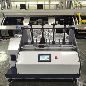 เครื่องทดสอบการดัดงอสำหรับรองเท้าสำเร็จรูปอุปกรณ์ทดสอบการโค้งงอสำหรับรองเท้าสำเร็จรูป - Product Image 6