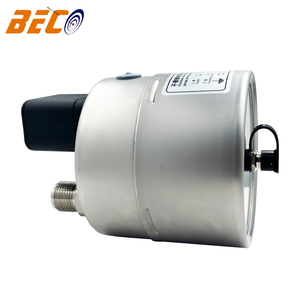 Manomètre industriel à contact électrique en acier inoxydable de 4 pouces, 250 bars, connecteur arrière, manomètre à oxygène - Product Image 3