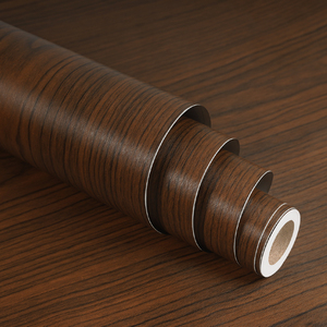 Papel Tapiz Autoadhesivo de Vinilo con Textura de <span class=keywords><strong>Madera</strong></span>, Impermeable, para Decoración Moderna de Apartamentos, Salas de Estar y Hogares - Product Image 4
