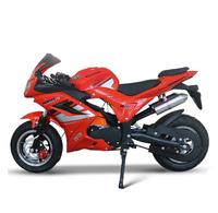 Mini moto de poche HAYA de haute qualité, nouveau modèle avec moteur 49cc/60cc 2/4 temps, en vente