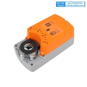 30NM ระบายอากาศแบบ2จุด3จุด Y30M230ลมควบคุมการทำงานด้วยมอเตอร์ CE IP54 AC100...240V - Product Image 5