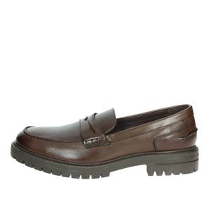 MOCCASINO 242U400 MARRONE - Product Image 1