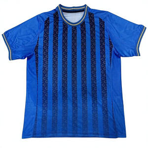 Venta al por Mayor de Camisetas de Fútbol Edición Especial Azul 120 Aniversario, <span class=keywords><strong>Chivas</strong></span> Guadalajara, Versión para Fanáticos Tailandeses, Personalizables con Nombre, para Hombre - Product Image 2