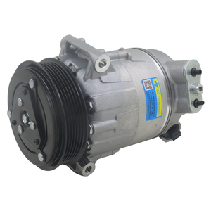 AC-Ersatzteil Autoklimaanlage Kompressor für Maserati Ghibli Quattroporte Levante M156 3.0T 308716 304881 01141230 - Product Image 4