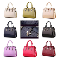 Sac à main trapézoïdal structuré pour femme, sac à bandoulière de luxe en cuir PU imprimé croco, sacoche tendance pour femme, qualité export, directement de l'usine