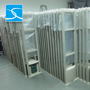 Sistema de Seguridad RF de Baja Potencia de 15W con Procesamiento DSP para Aeropuertos, Zonas de Salida y Comercios, Portátil y Fácil de Usar - Product Image 4