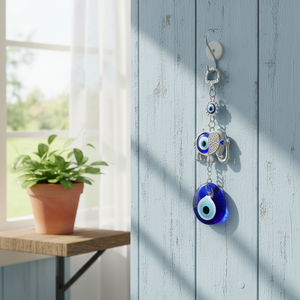 16 X 5 cm Glass Wall Ornament Turned Tool for Enhanced Visual Appeal - Product Image 3